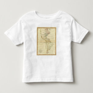 T-shirt Pour Les Tous Petits L'Amérique 7