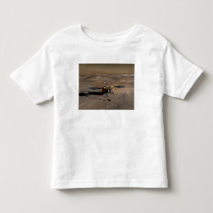 T-shirt Pour Les Tous Petits Lander 2 de Phoenix Mars