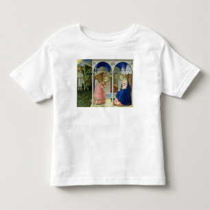 T-shirt Pour Les Tous Petits L'annonce, c.1430-32