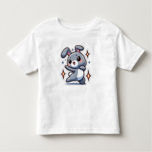 T-shirt Pour Les Tous Petits Lapin