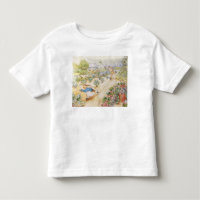Lapin classique aux lapin veste bleue