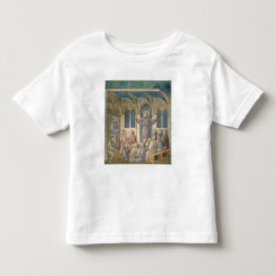 T-shirt Pour Les Tous Petits L'apparition à la Chambre de chapitre chez Arles