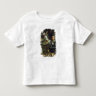 T-shirt Pour Les Tous Petits Las Meninas ou la famille de Philip IV, c.1656