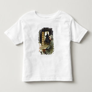 T-shirt Pour Les Tous Petits Las Meninas ou la famille de Philip IV, c.1656 2