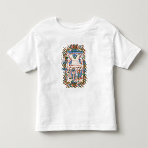 T-shirt Pour Les Tous Petits L'ascension du Christ