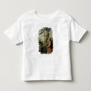 T-shirt Pour Les Tous Petits L'ascension du Christ, 1595 (huile sur le panneau)