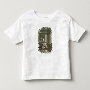 T-shirt Pour Les Tous Petits L'astronome, des costumes du volume II et de