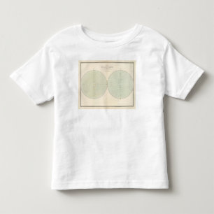 T-shirt Pour Les Tous Petits L'atmosphère de polarisation