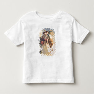 T-shirt Pour Les Tous Petits L'aurore montant les cieux