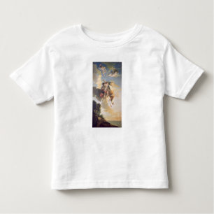 T-shirt Pour Les Tous Petits L'aurore montant les cieux