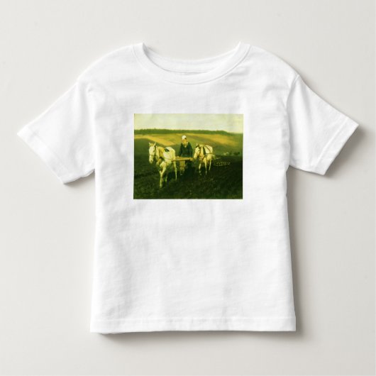 T-shirt Pour Les Tous Petits L'auteur Lev Nikolaevich Tolstoy (Devant)