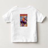 T-shirt Pour Les Tous Petits Laygen (Dos)