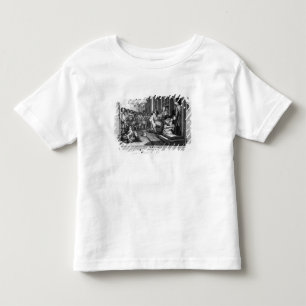 T-shirt Pour Les Tous Petits Le 'apprenti travailleur hors de son temps