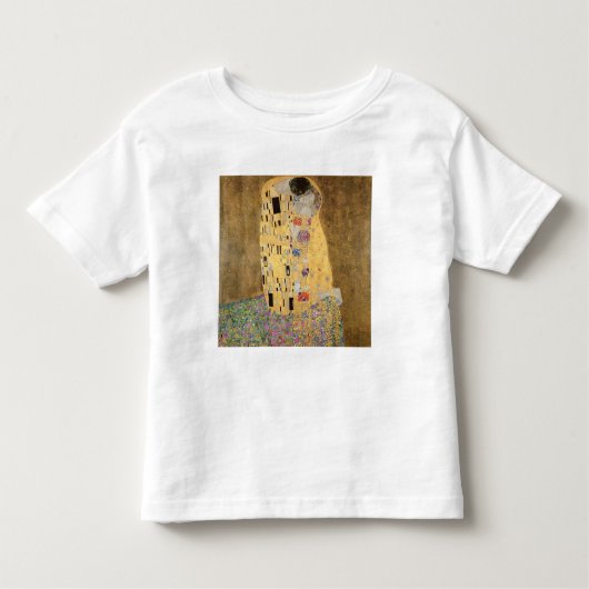 T-shirt Pour Les Tous Petits Le baiser, 1907-08 (Devant)