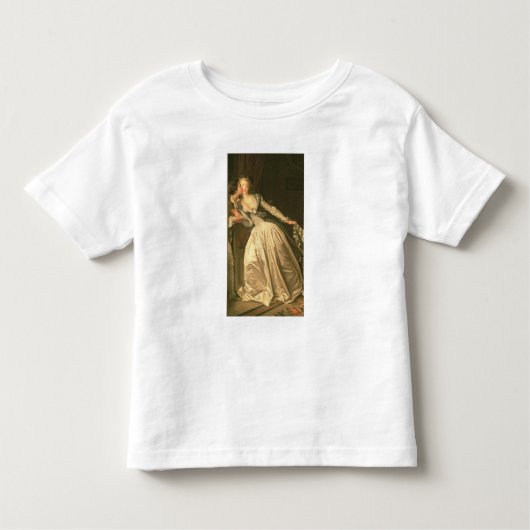 T-shirt Pour Les Tous Petits Le baiser volé, c.1788 (Devant)