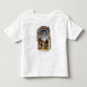 T-shirt Pour Les Tous Petits Le baptême du Christ 2