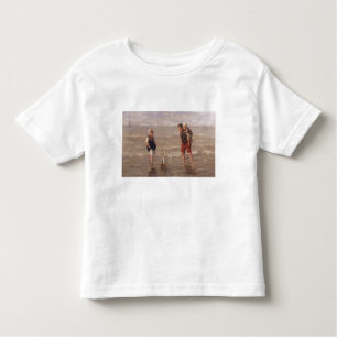 T-shirt Pour Les Tous Petits Le bateau de jouet
