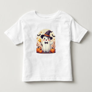 T-shirt Pour Les Tous Petits Le bébé du professeur de maths éffrayant