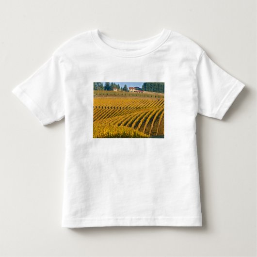 T-shirt Pour Les Tous Petits Le Black Walnut Inn, d'apparence toscane, surplomb (Devant)