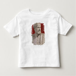 T-shirt Pour Les Tous Petits Le buste a présumé d'être Flavius Claudius