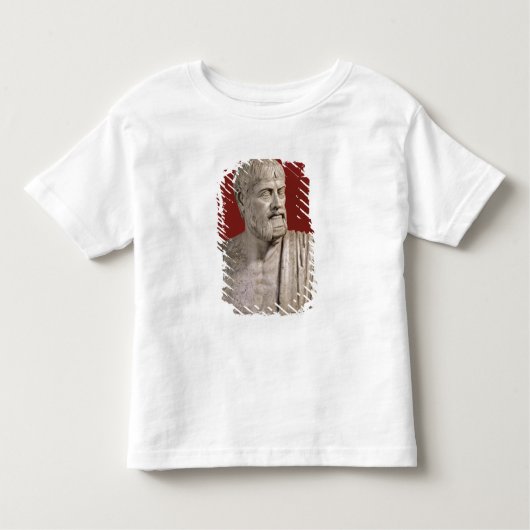 T-shirt Pour Les Tous Petits Le buste a présumé d'être Flavius Claudius (Devant)