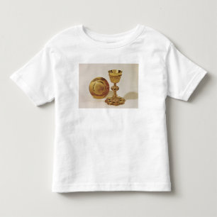 T-shirt Pour Les Tous Petits Le calice et paten