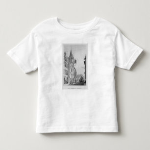 T-shirt Pour Les Tous Petits Le Canongate Tolbooth, Edimbourg