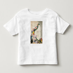 T-shirt Pour Les Tous Petits Le cas de regard fixe d'exposition, c.1800