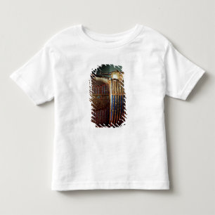 T-shirt Pour Les Tous Petits Le cercueil les plus secrets de Tutankhamun
