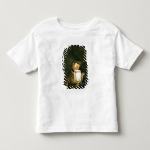T-shirt Pour Les Tous Petits Le chanteur de ballade, c.1764 (huile sur la