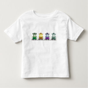 T-shirt Pour Les Tous Petits Le chariot gai du royaume des fées à Oakland