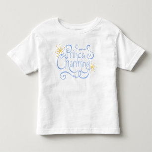 T-shirt Pour Les Tous Petits Le Charmant Prince