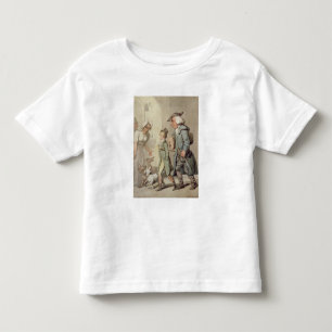 T-shirt Pour Les Tous Petits Le chef de l'ours et de l'ours
