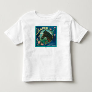 T-shirt Pour Les Tous Petits Le Chef LabelCorona orange, CA