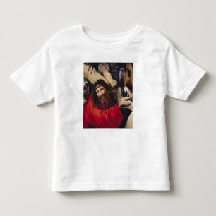 T-shirt Pour Les Tous Petits Le Christ portant la croix, 1526