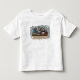 T-shirt Pour Les Tous Petits Le club patriote des femmes