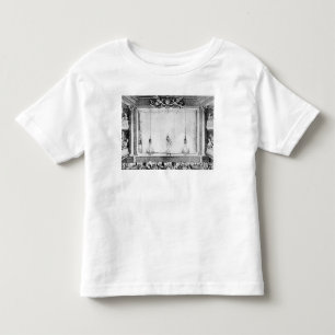 T-shirt Pour Les Tous Petits Le Comedie Francaise pendant le temps