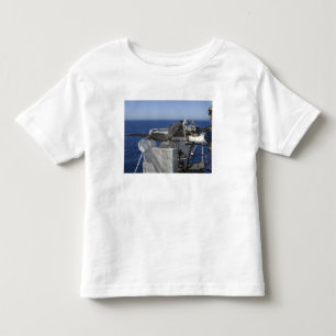 T-shirt Pour Les Tous Petits Le compagnon d'un artilleur de marine des USA