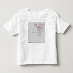 T-shirt Pour Les Tous Petits Le comté de Sonoma, la Californie 13