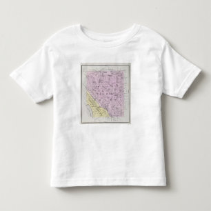 T-shirt Pour Les Tous Petits Le comté de Sonoma, la Californie 20