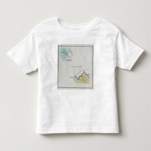T-shirt Pour Les Tous Petits Le comté de Sonoma, la Californie 3