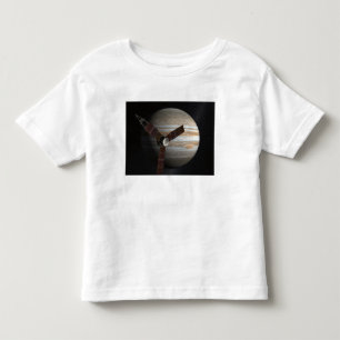 T-shirt Pour Les Tous Petits Le concept de l'artiste du vaisseau spatial de