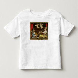 T-shirt Pour Les Tous Petits Le concert, 1624