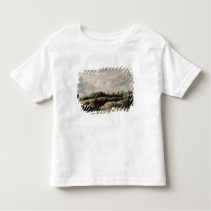 T-shirt Pour Les Tous Petits Le concours de tir à l'arc