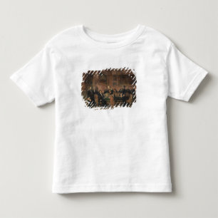 T-shirt Pour Les Tous Petits Le Conseil des ministres à la signature de