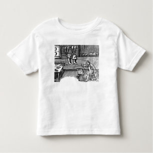 T-shirt Pour Les Tous Petits Le cordonnier