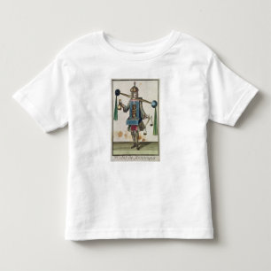 T-shirt Pour Les Tous Petits Le costume du monnayeur