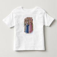 Le couronnement de la vierge