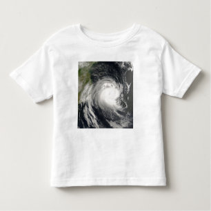 T-shirt Pour Les Tous Petits Le cyclone tropical Favio s'approche du Mozambique