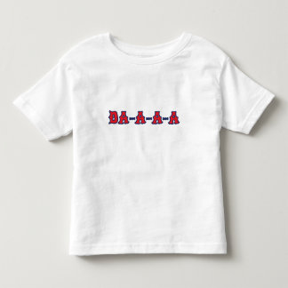 T-shirt Pour Les Tous Petits Le DA - a - a - une chemise de papa d'enfant en
